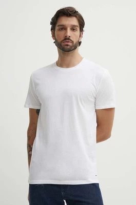 Michael Kors t-shirt bawełniany 3-pack męski gładki