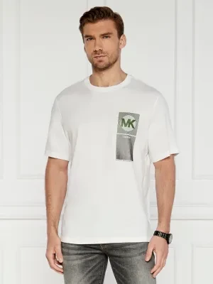 Michael Kors T-shirt BEACON TEE | Oversize fit