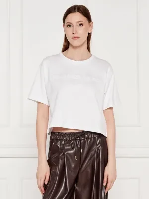 Michael Kors T-shirt | Cropped Fit