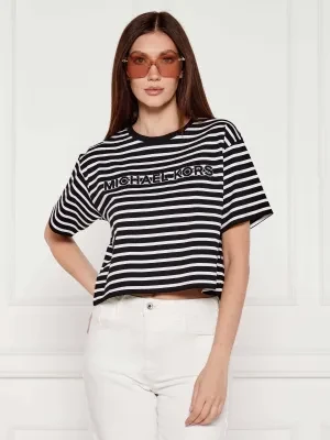Zdjęcie produktu Michael Kors T-shirt | Cropped Fit