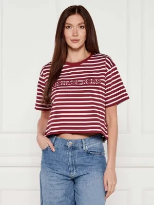 Michael Kors T-shirt | Cropped Fit