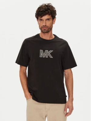 Michael Kors T-Shirt CT552LN1V2 Czarny Regular Fit