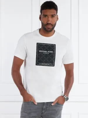 Michael Kors T-shirt EMPIRE FLAGSHIP | Regular Fit