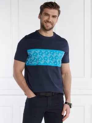 Michael Kors T-shirt EMPIRE STRIPE | Regular Fit