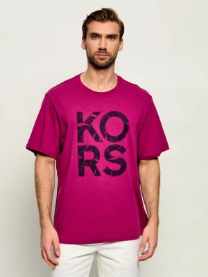 Michael Kors T-shirt LG FLORAL | Relaxed fit
