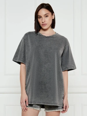 Michael Kors T-shirt | Loose fit szary