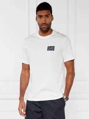 Michael Kors T-shirt MESH BLOCK | Oversize fit