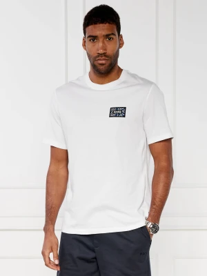 Zdjęcie produktu Michael Kors T-shirt MESH BLOCK | Oversize fit