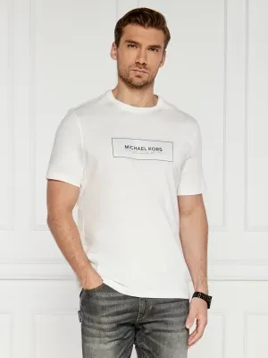 Michael Kors T-shirt NEW FLAGSHIP | Regular Fit