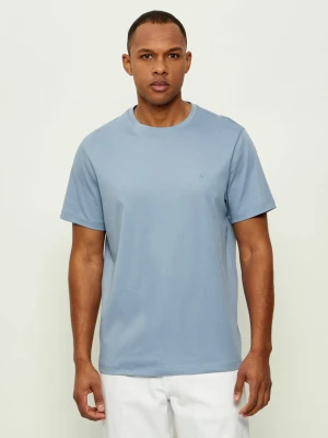Michael Kors T-shirt | Regular Fit błękitny