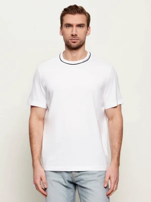 Michael Kors T-shirt | Regular Fit biały