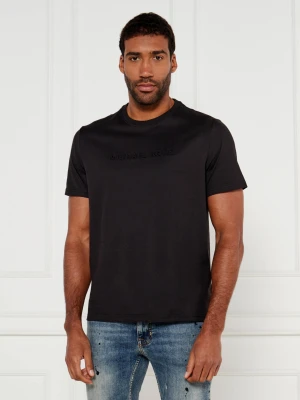 Michael Kors T-shirt | Regular Fit czarny