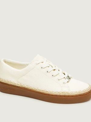 Michael Kors Tenisówki KEATON ecru