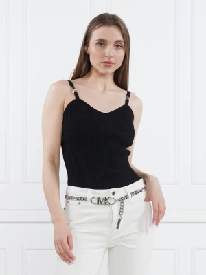Michael Kors Top EMPIRE | Slim Fit