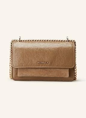 Michael Kors Torba Na Ramię Claire beige