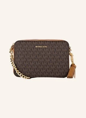 Michael Kors Torba Na Ramię Ginny Medium braun