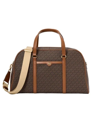 Michael Kors Torba podróżna w kolorze ciemnobrązowym - 48 x 28,5 x 21 cm rozmiar: onesize