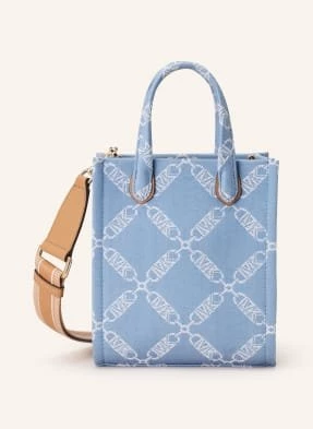 Michael Kors Torba Shopper Gigi Xs blau