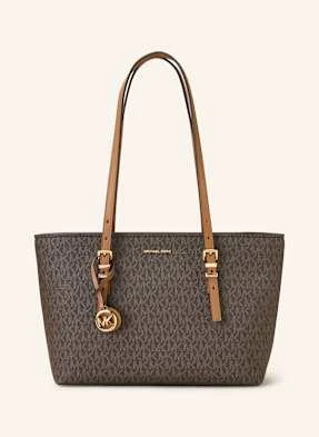 Zdjęcie produktu Michael Kors Torba Shopper Quinn Medium braun