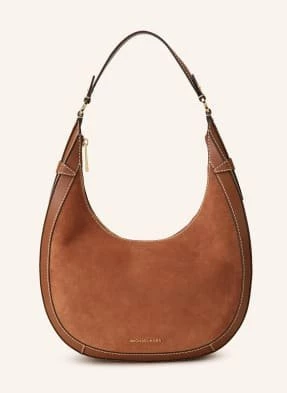 Michael Kors Torebka Hobo Preston Large braun