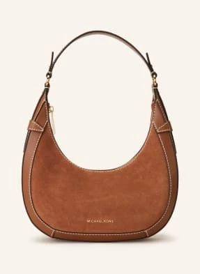 Michael Kors Torebka Hobo Preston Small braun