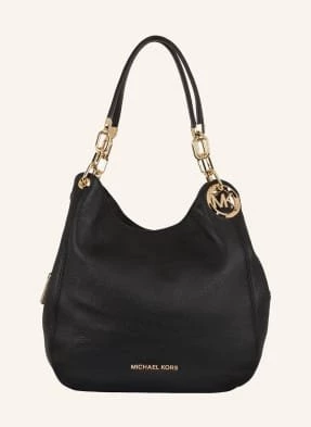 Michael Kors Torebka Hobo schwarz