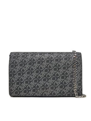 Michael Kors Torebka Jet Set 32F4SJ6C8B Czarny