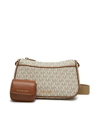 Michael Kors Torebka Jet Set 32S3GJ6C8B Beżowy