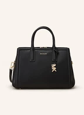 Michael Kors Torebka Laila Meduim schwarz