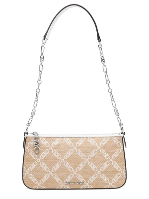 Michael Kors Torebka na ramię beżowy