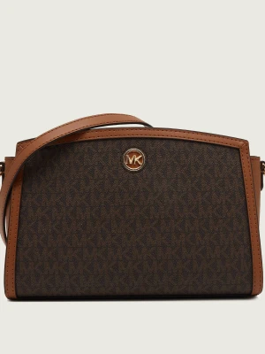 Michael Kors Torebka na ramię brązowy