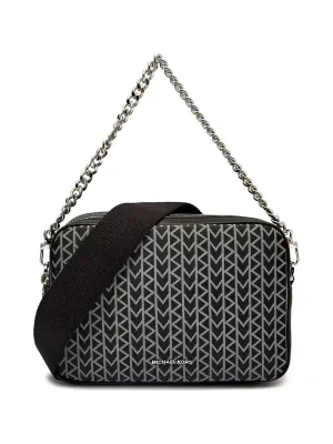 Michael Kors Torebka na ramię Bryant | z dodatkiem skóry