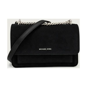 Michael Kors Torebka na ramię Claire | zamsz