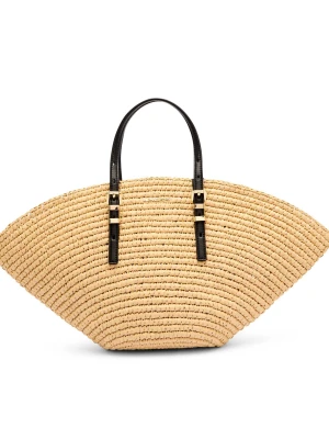 Michael Kors Torebka na ramię Isa beżowy