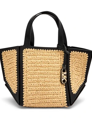 Michael Kors Torebka na ramię Jordi czarny