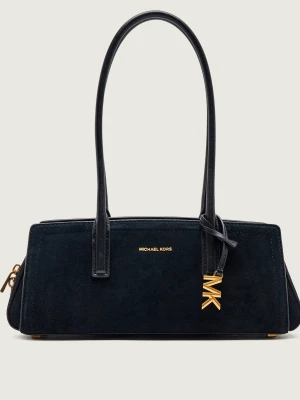Michael Kors Torebka na ramię Laila | zamsz czarny