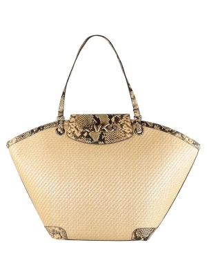 Michael Kors Torebka w kolorze beżowym - 56 x 38 x 13 cm rozmiar: onesize