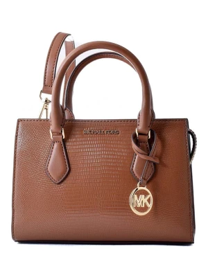 Michael Kors Torebka w kolorze brązowym - 23 x 17 x 9 cm rozmiar: onesize