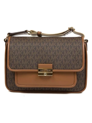 Michael Kors Torebka w kolorze ciemnobrązowym - 24 x 16 x 8 cm rozmiar: onesize