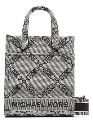 Michael Kors Torebka w kolorze czarnym - 17 x 20 x 7 cm rozmiar: onesize