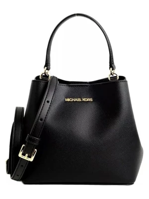 Michael Kors Torebka w kolorze czarnym - 18 x 18 x 10 cm rozmiar: onesize