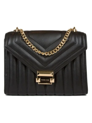 Michael Kors Torebka w kolorze czarnym - 24 x 18 x 9 cm rozmiar: onesize