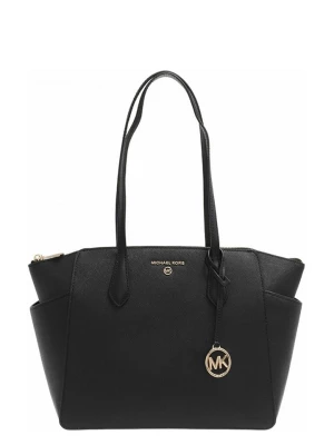 Michael Kors Torebka w kolorze czarnym - 27 x 26 x 12 cm rozmiar: onesize