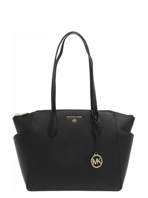 Zdjęcie produktu Michael Kors Torebka w kolorze czarnym - 27 x 26 x 12 cm rozmiar: onesize