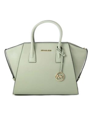 Michael Kors Torebka w kolorze jasnozielonym - 40 x 28 x 13 cm rozmiar: onesize