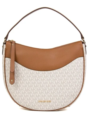 Michael Kors Torebka w kolorze karmelowo-kremowym - 26 x 25 x 8 cm rozmiar: onesize