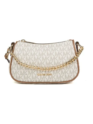 Michael Kors Torebka w kolorze kremowo-karmelowym - 20 x 12 x 6 cm rozmiar: onesize