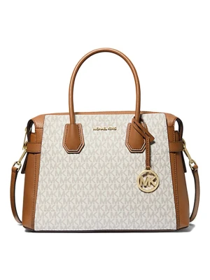 Michael Kors Torebka w kolorze kremowo-karmelowym - 30,5 x 24 x 14 cm rozmiar: onesize