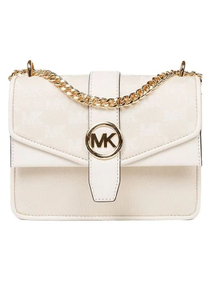 Michael Kors Torebka w kolorze kremowym - 20 x 18 x 8 cm rozmiar: onesize