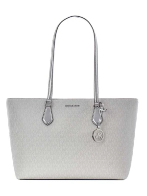 Michael Kors Torebka w kolorze szarym - 38 x 25 x 13 cm rozmiar: onesize